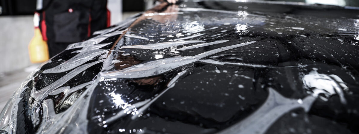 How to Maintain Paint Protection Film for Maximum Durability