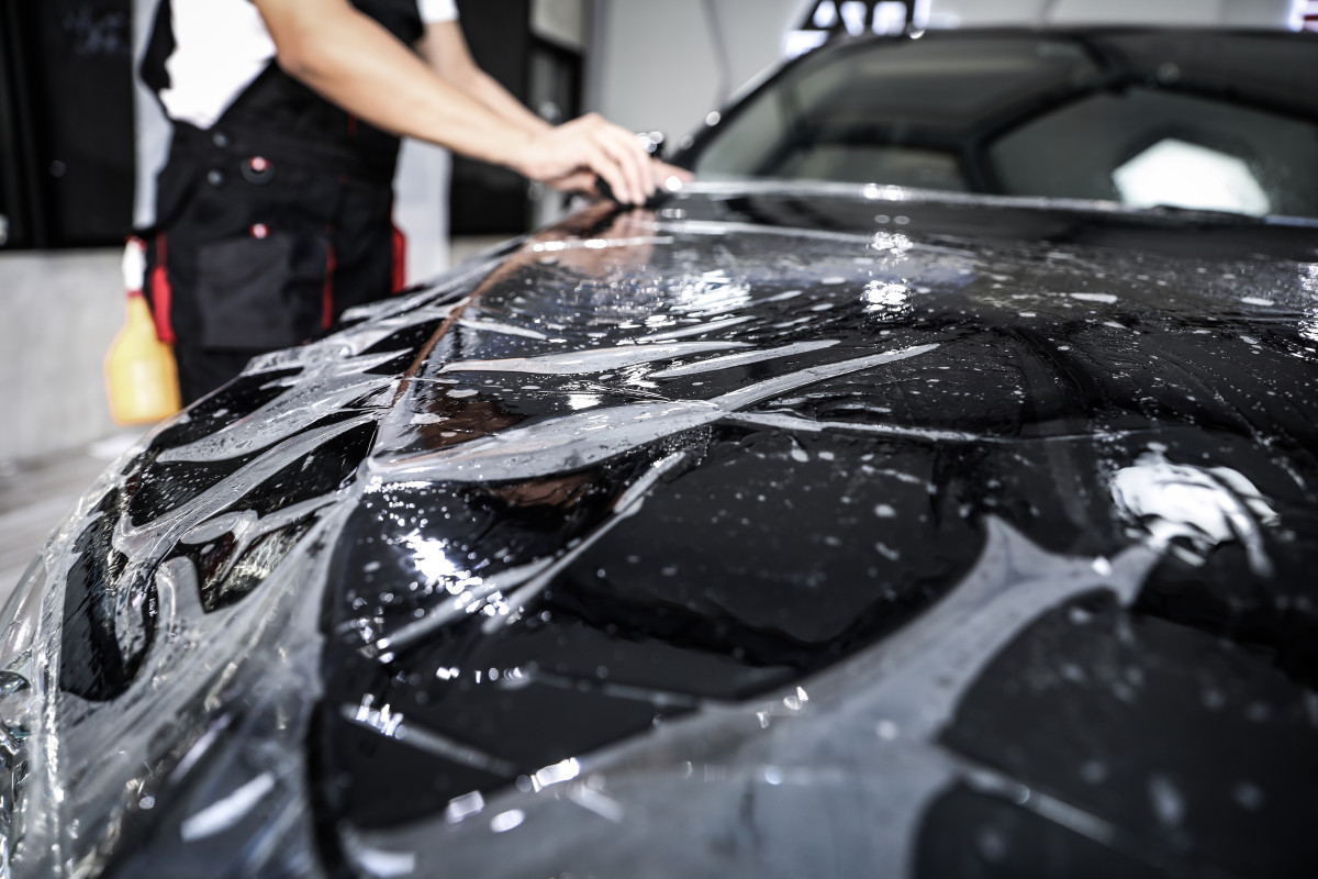 How to Maintain Paint Protection Film for Maximum Durability