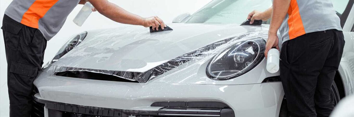 Where to Get the Best Car PPF in Pakistan