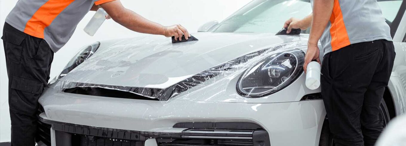 Where to Get the Best Car PPF in Pakistan