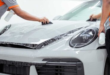 Where to Get the Best Car PPF in Pakistan Where to Get the Best Car PPF in Pakistan