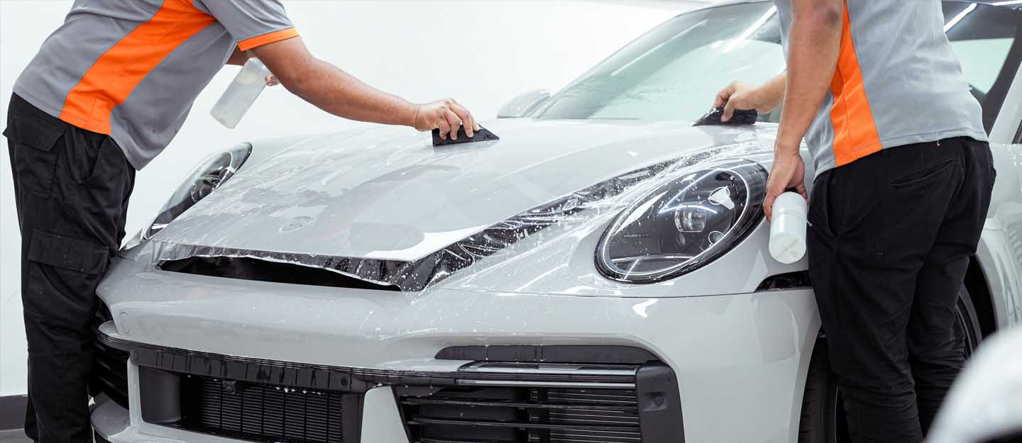 Where to Get the Best Car PPF in Pakistan