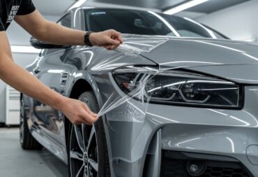 Why Paint Protection Film Is Necessary for New Cars Why Paint Protection Film Is Necessary for New Cars